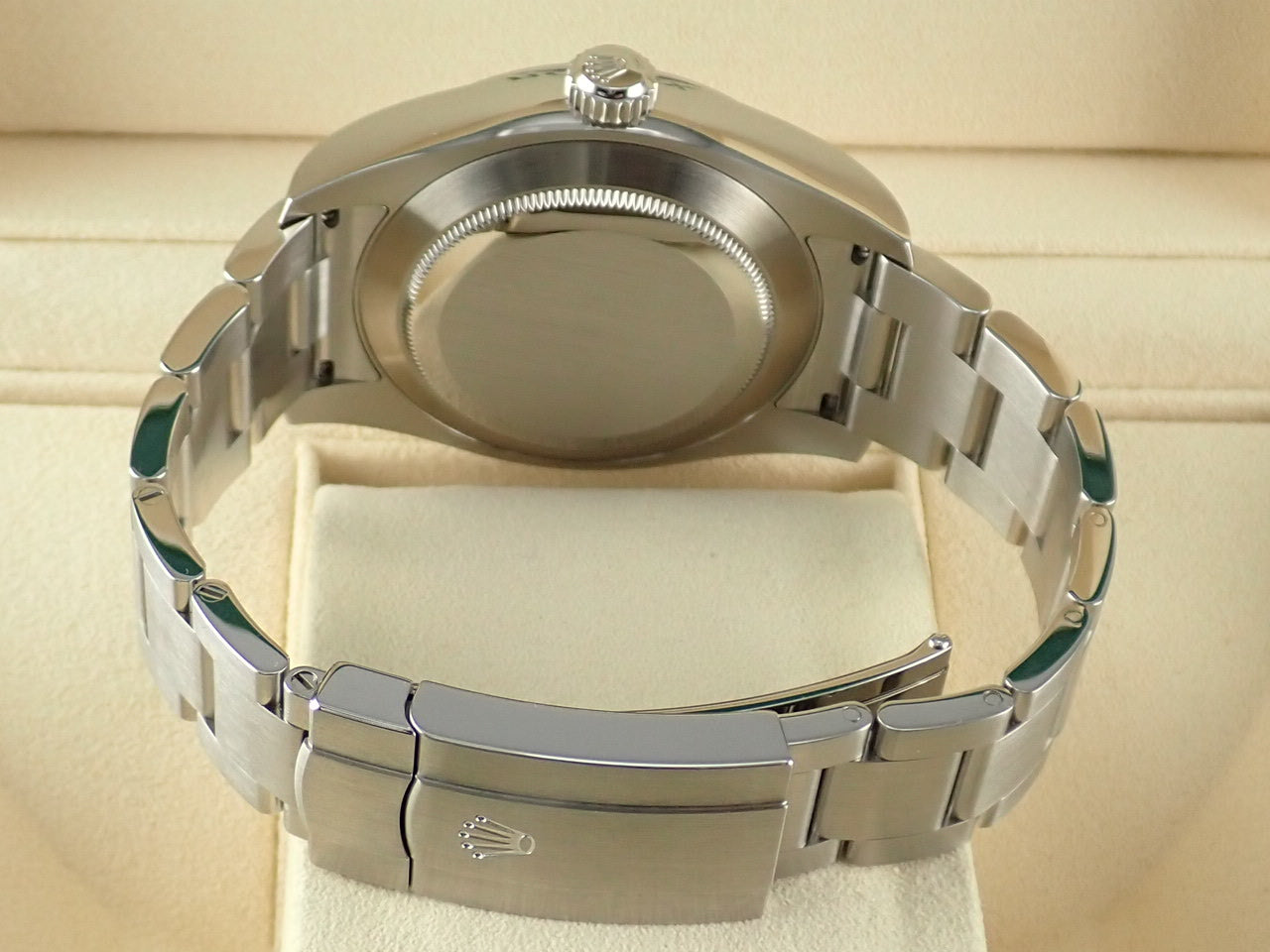 Rolex Air King [Unused] &lt;Warranty, box, etc.&gt;