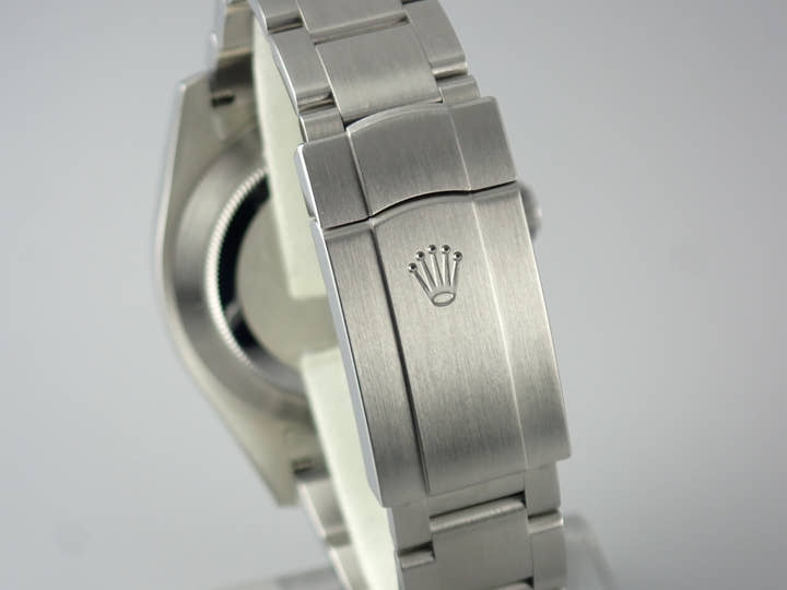 Rolex Air King Ref.116900 Black Dial Good Condition airking-34