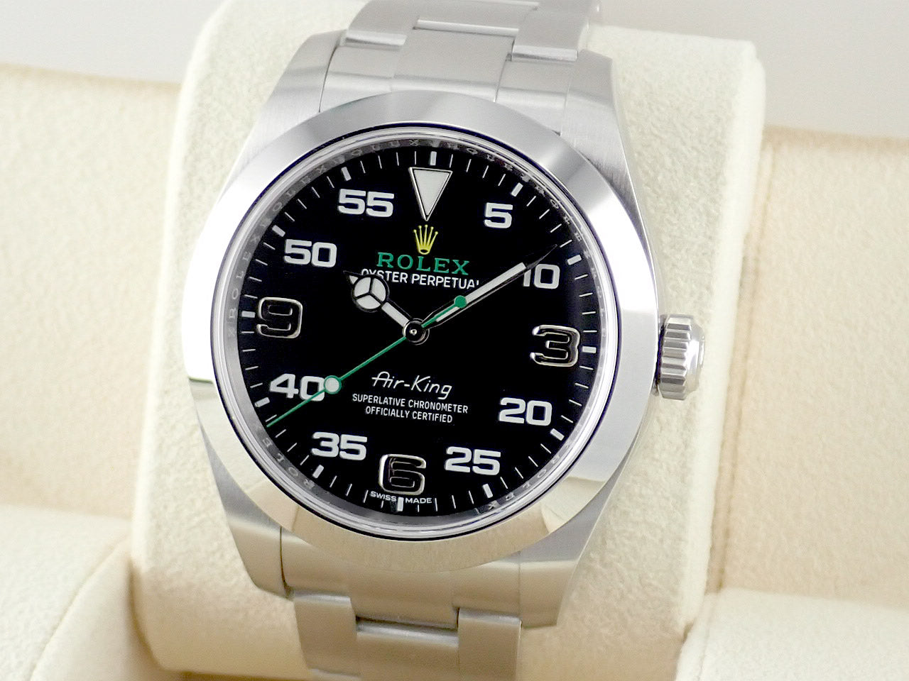 Rolex Air King [Unused] &lt;Warranty, Box, etc.&gt;