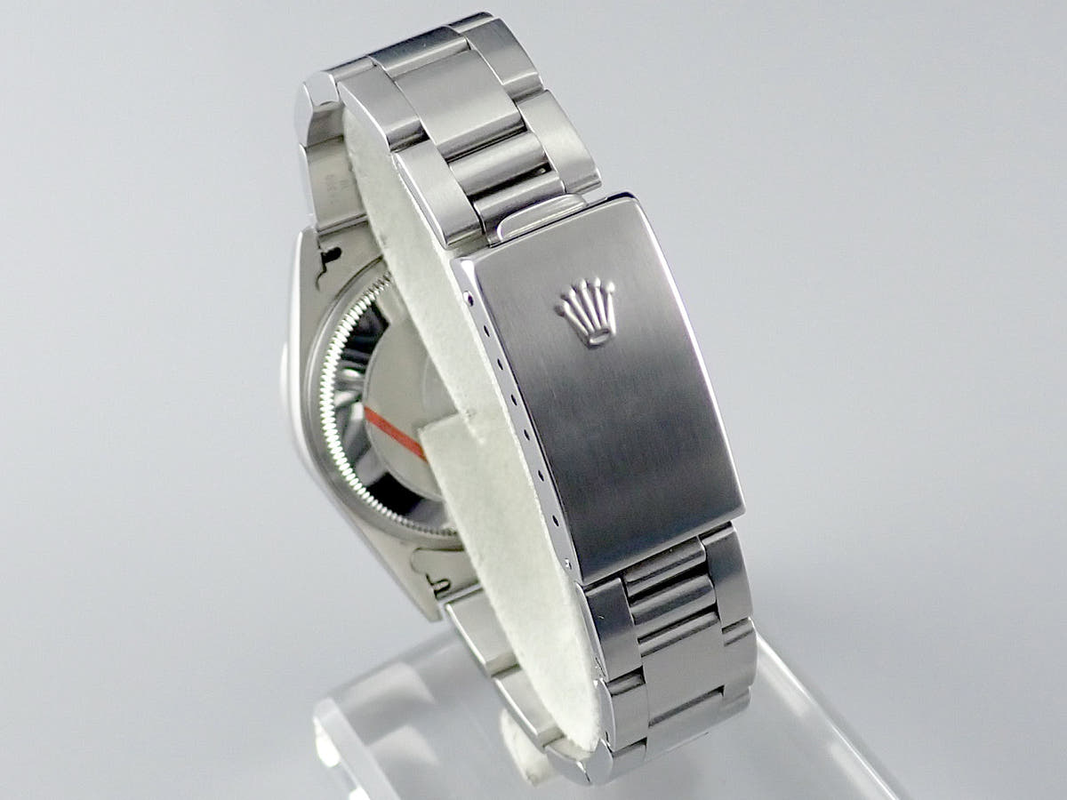 ロレックス エアキング Ref.14010M ブラック文字盤 中古 airking-39