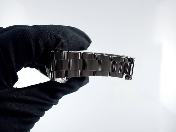 Rolex Air King Ref.14010M Black Dial Used airking-39