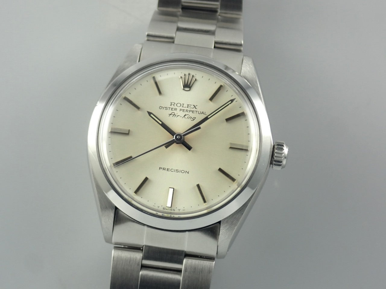 Rolex Air King &lt;Box&gt;