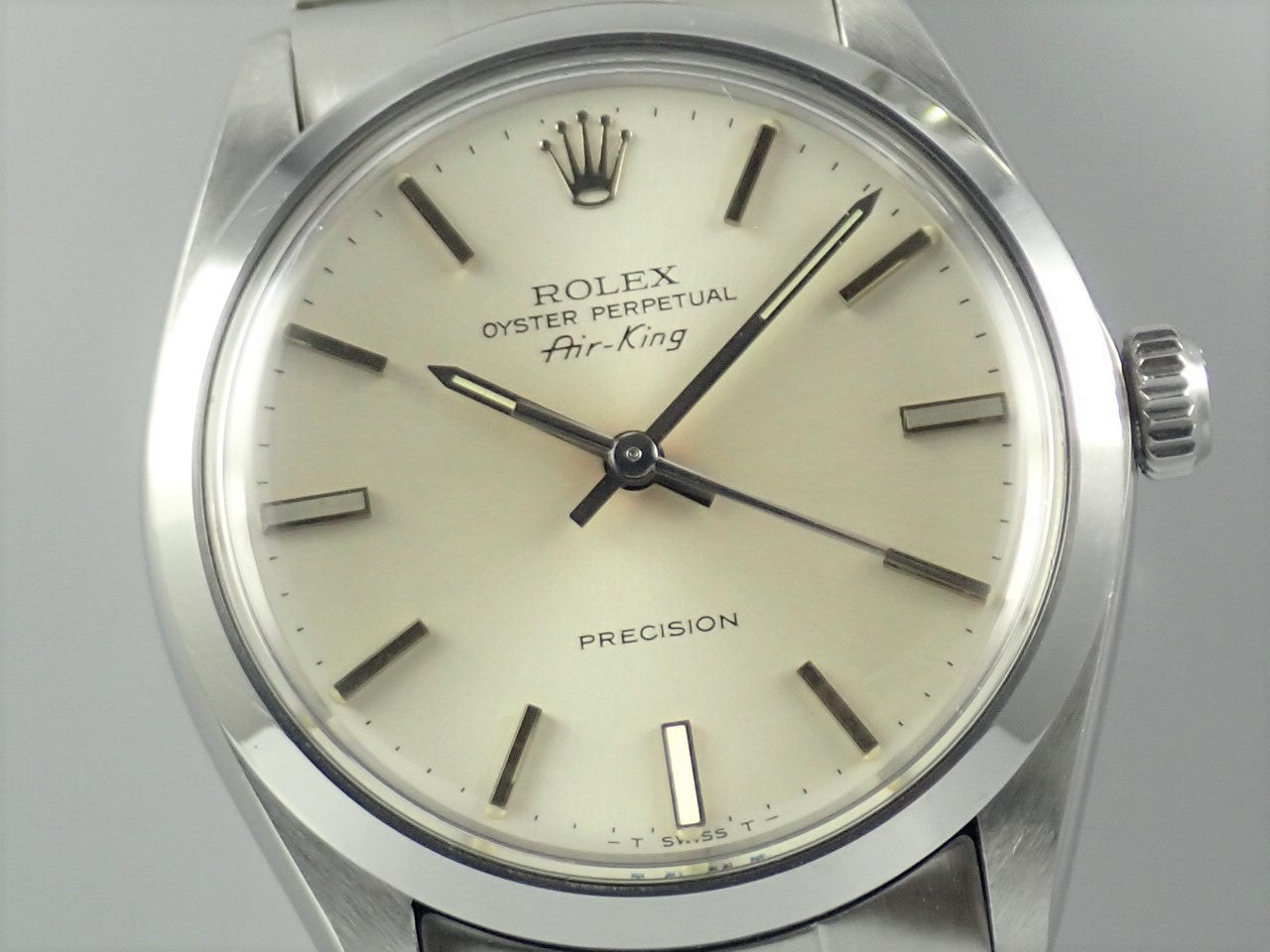 Rolex Air King &lt;Box&gt;