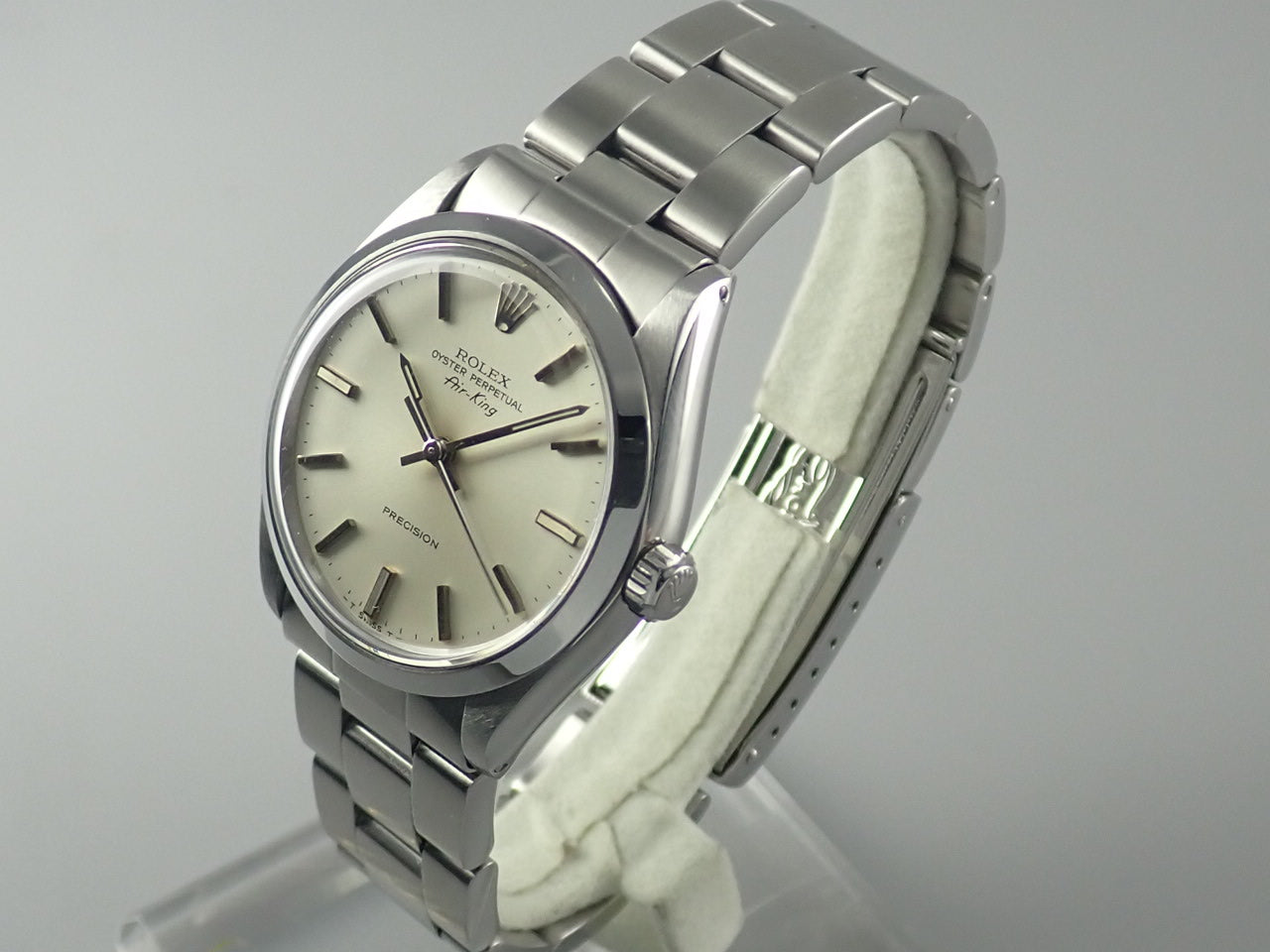 Rolex Air King &lt;Box&gt;