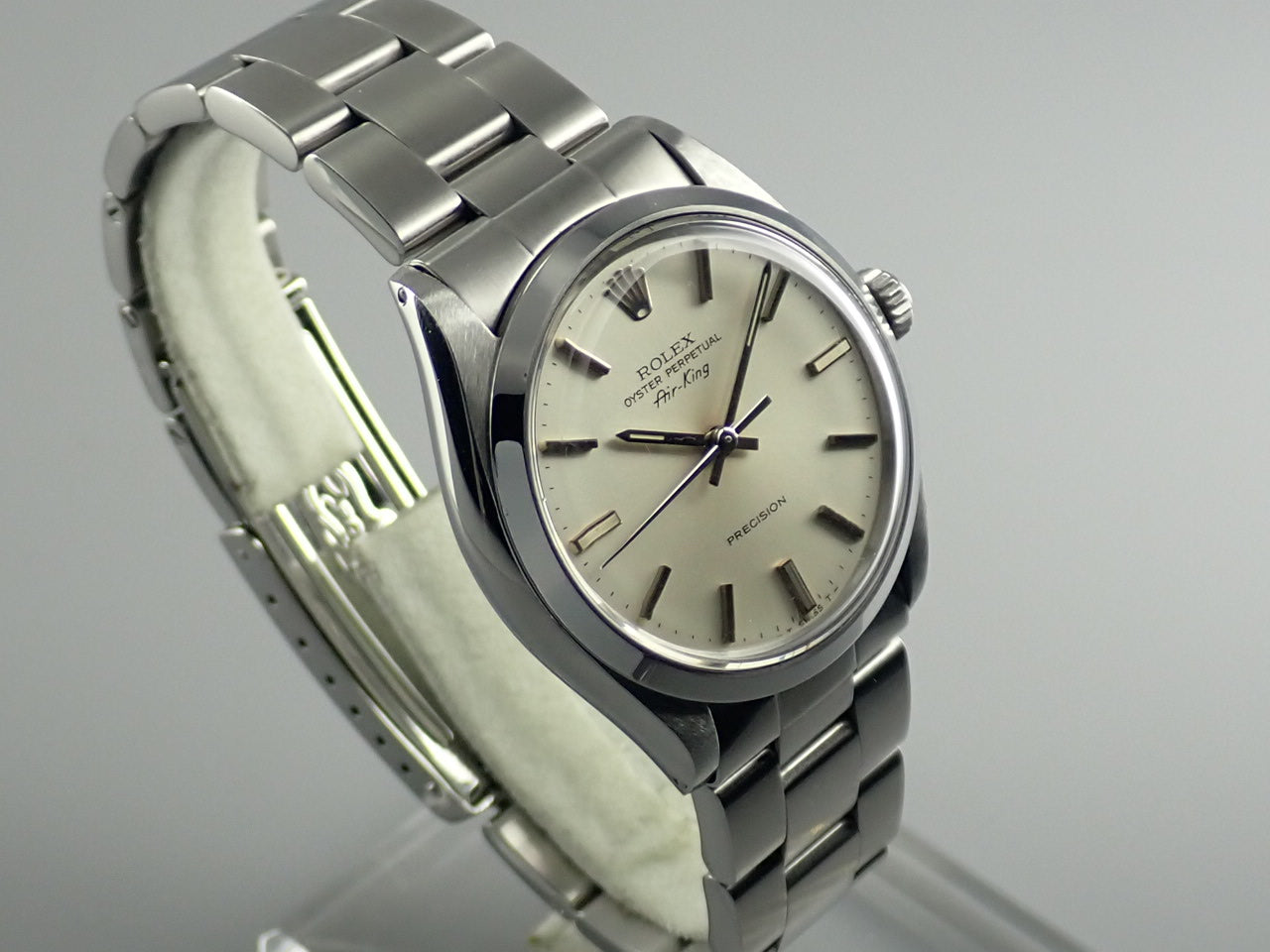 Rolex Air King &lt;Box&gt;