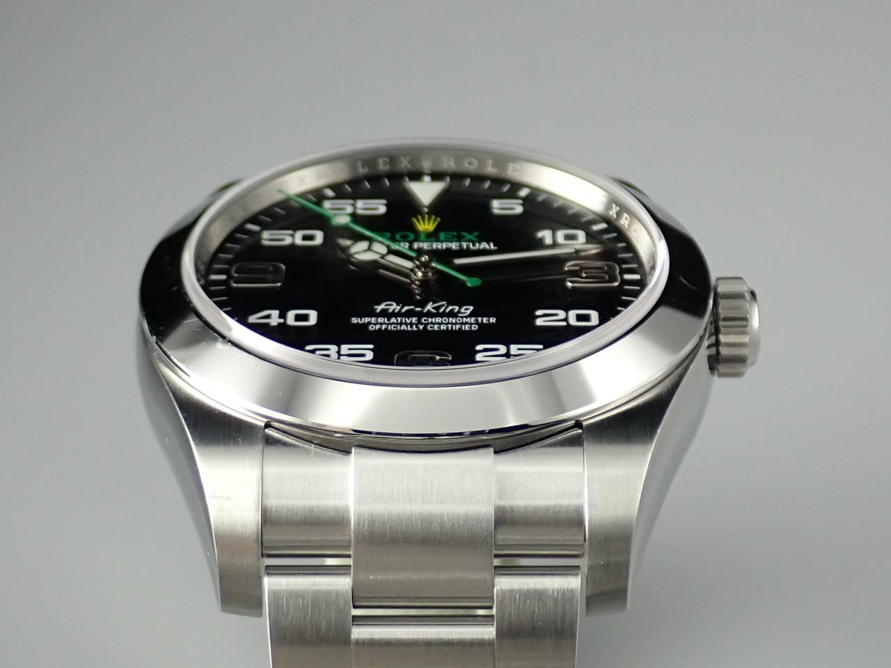 Rolex Air King &lt;Warranty, Box, etc.&gt;