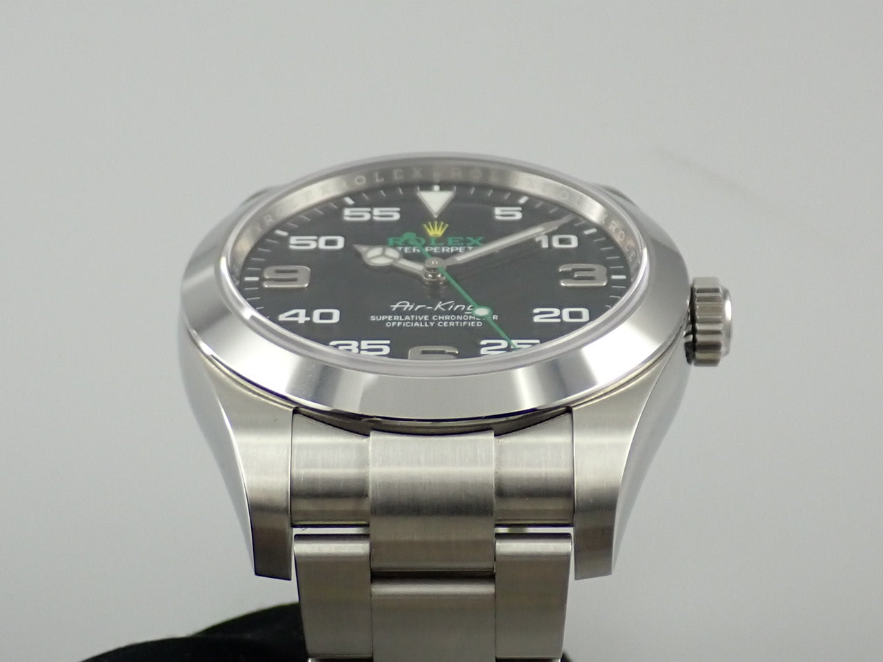 Rolex Air King &lt;New warranty, box, etc.&gt;