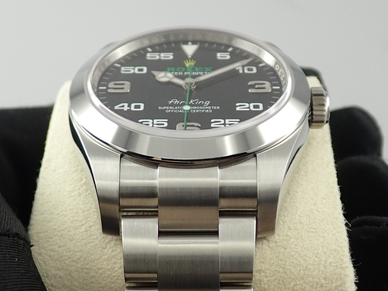 Rolex Air King [Unused] &lt;New warranty, box, etc.&gt;