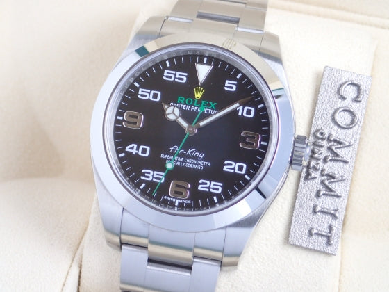 Rolex Air King 40mm [Good Condition] Ref.116900