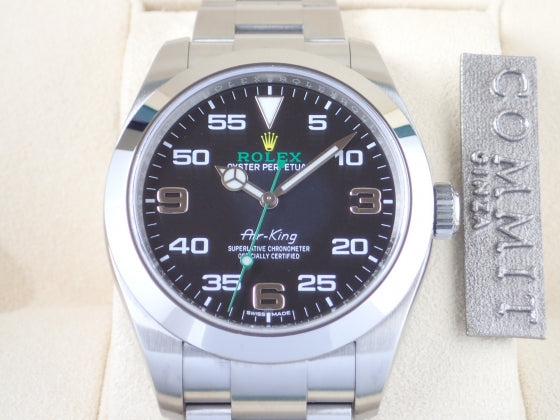 Rolex Air King 40mm [Good Condition] Ref.116900