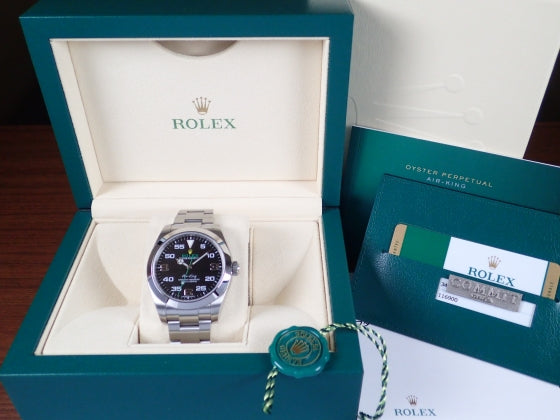 Rolex Air King 40mm [Good Condition] Ref.116900