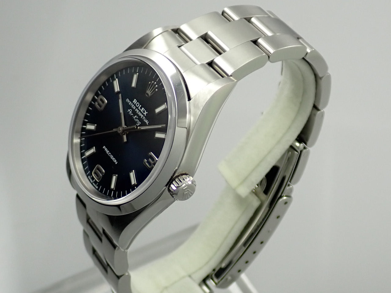 Rolex Air King &lt;Warranty, Box, etc.&gt;