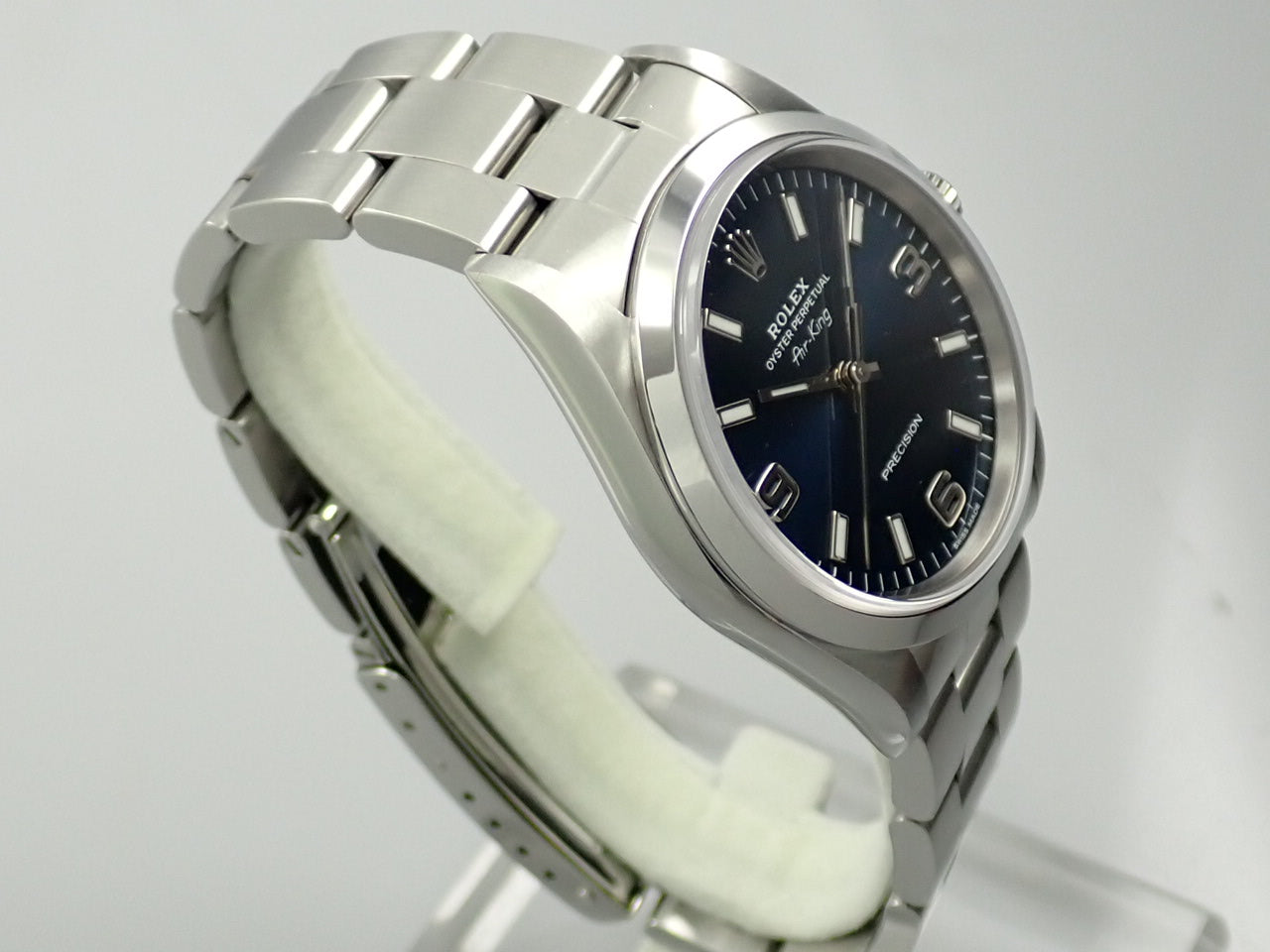 Rolex Air King &lt;Warranty, Box, etc.&gt;