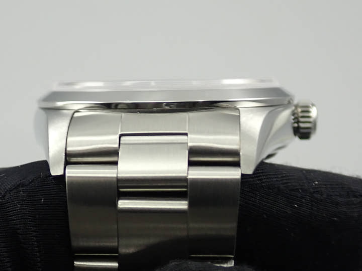 ロレックス エアキング Ref.14000 ステンレススチール ブルー文字盤