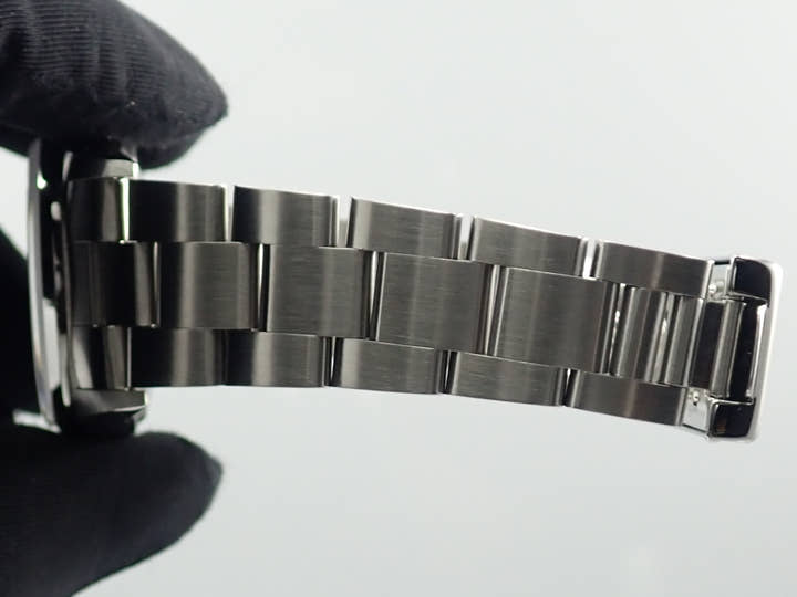 ロレックス エアキング Ref.14000 ステンレススチール ブルー文字盤