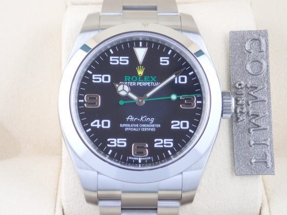 Rolex Air King 40mm [Unused] Ref.116900