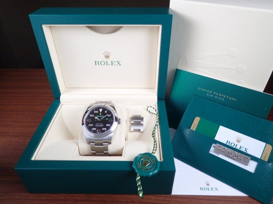 Rolex Air King 40mm [Unused] Ref.116900