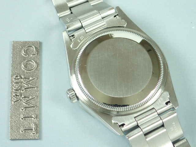 Rolex Air King U serial number