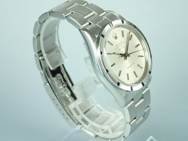 Rolex Air King U serial number