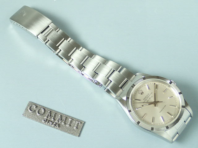 Rolex Air King U serial number