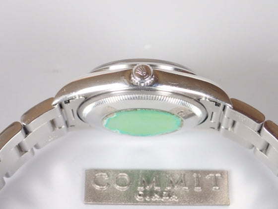 Rolex Air King U-serial number Ref.14000