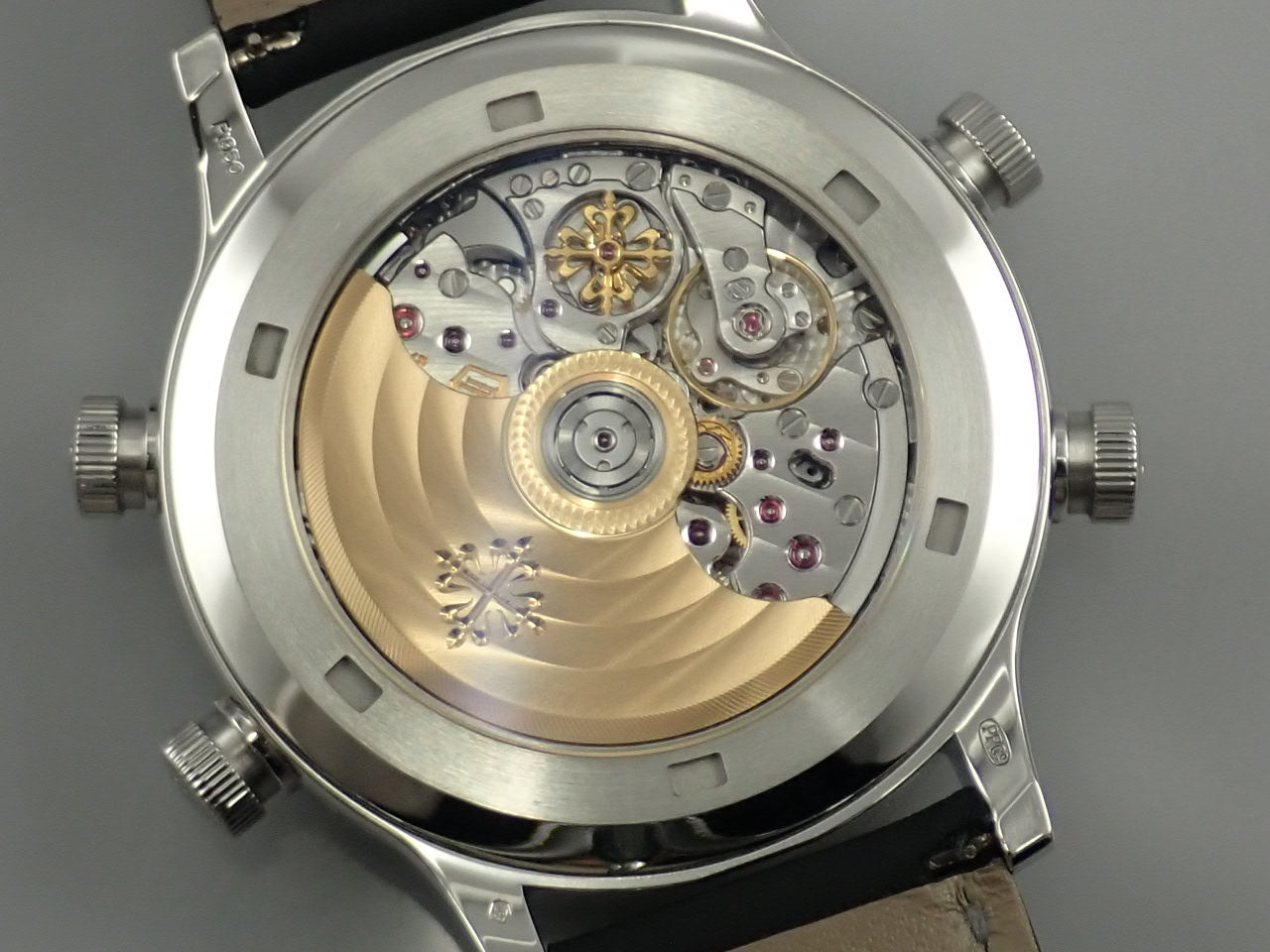 Patek Philippe Alarm Travel Time &lt;Warranty Box and Others&gt;