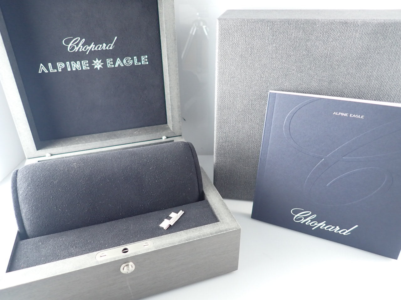 Chopard Alpine Eagle Small [Good Condition] &lt;Warranty, Box, etc.&gt;