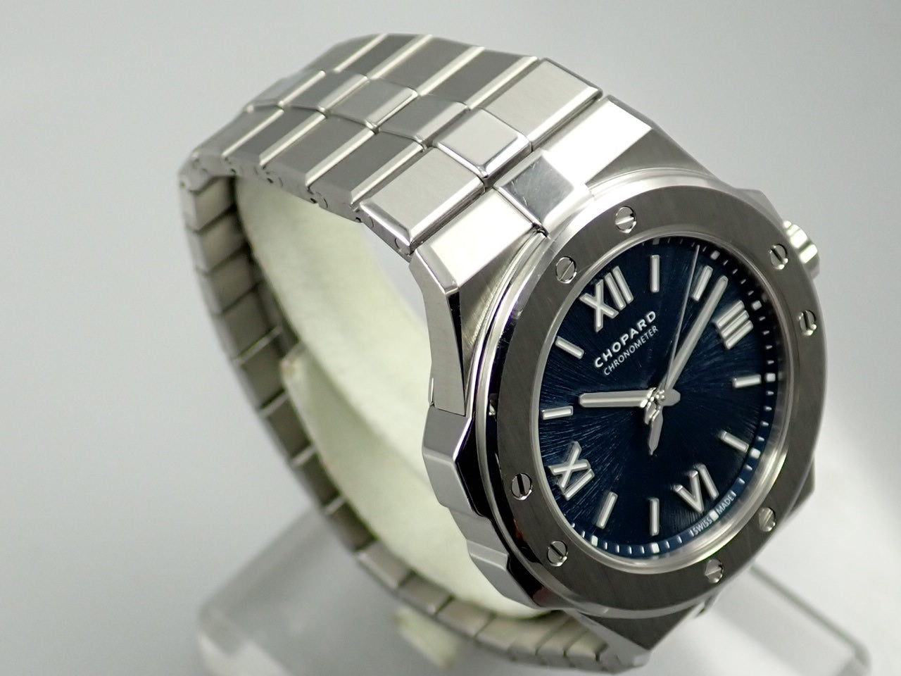 Chopard Alpine Eagle Small [Good Condition] &lt;Warranty Box and Others&gt;