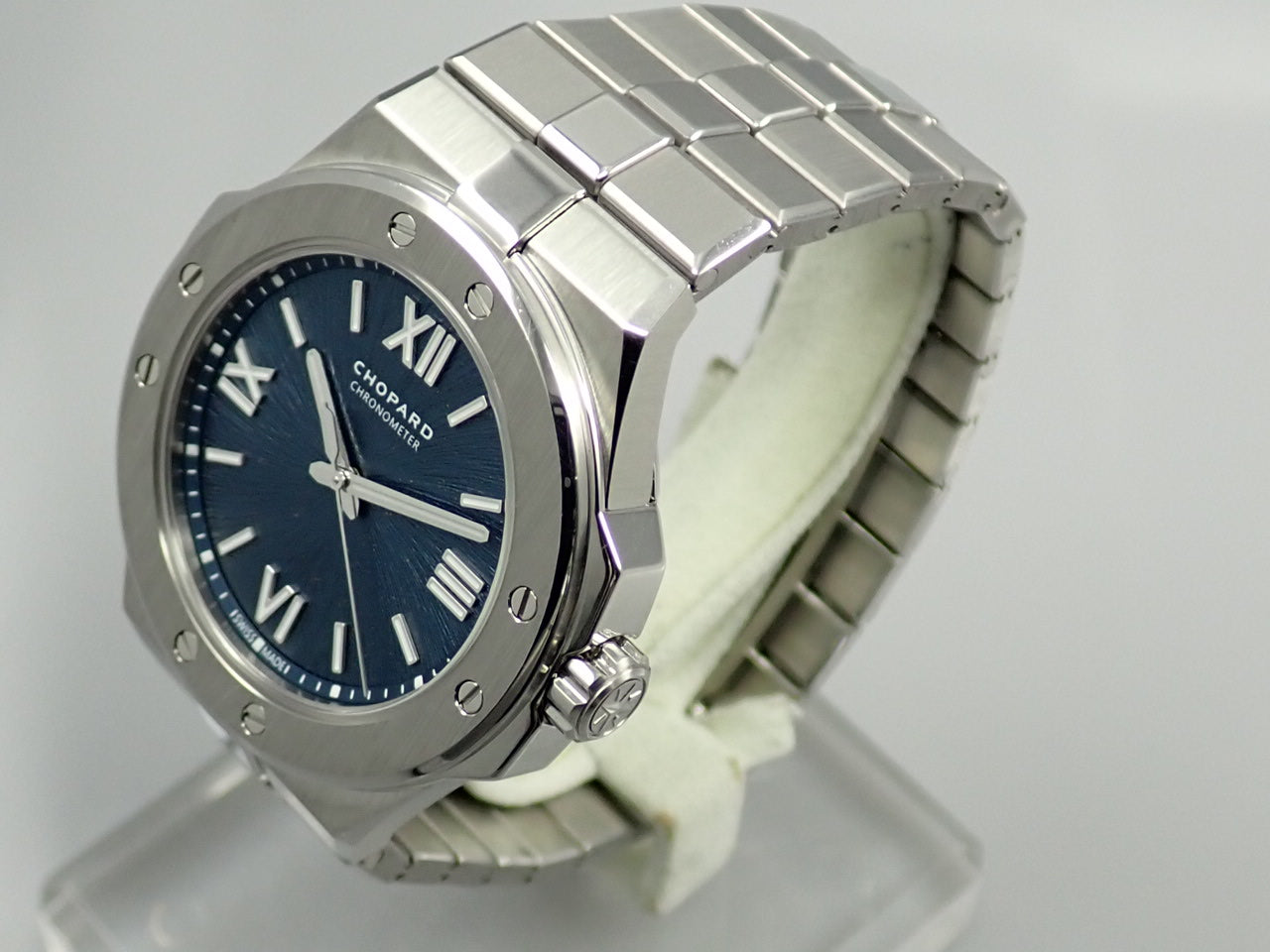 Chopard Alpine Eagle Small [Good Condition] &lt;Warranty Box and Others&gt;