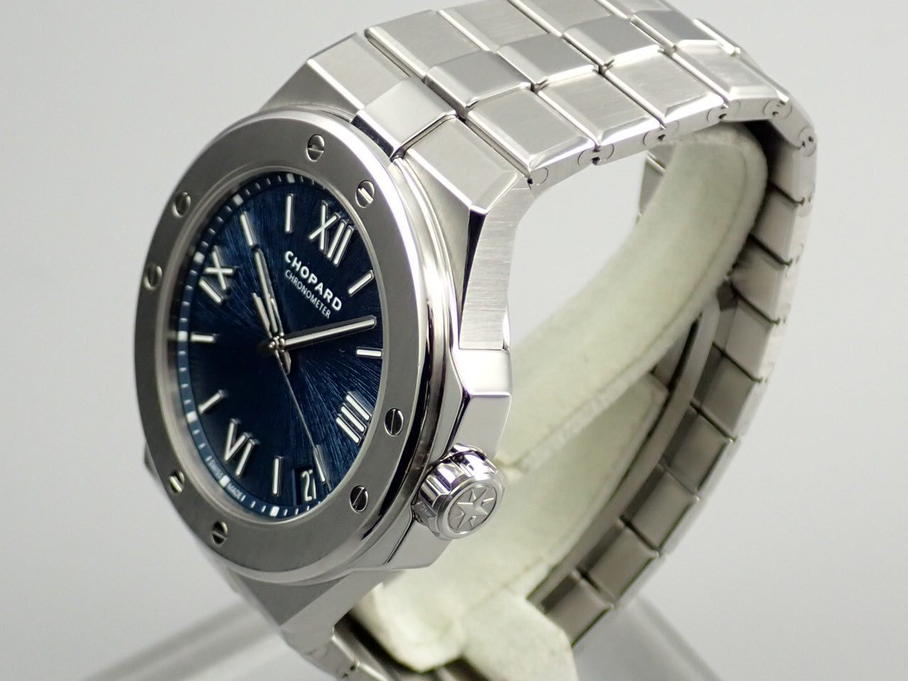 Chopard Alpine Eagle Large &lt;Warranty Box and Others&gt;