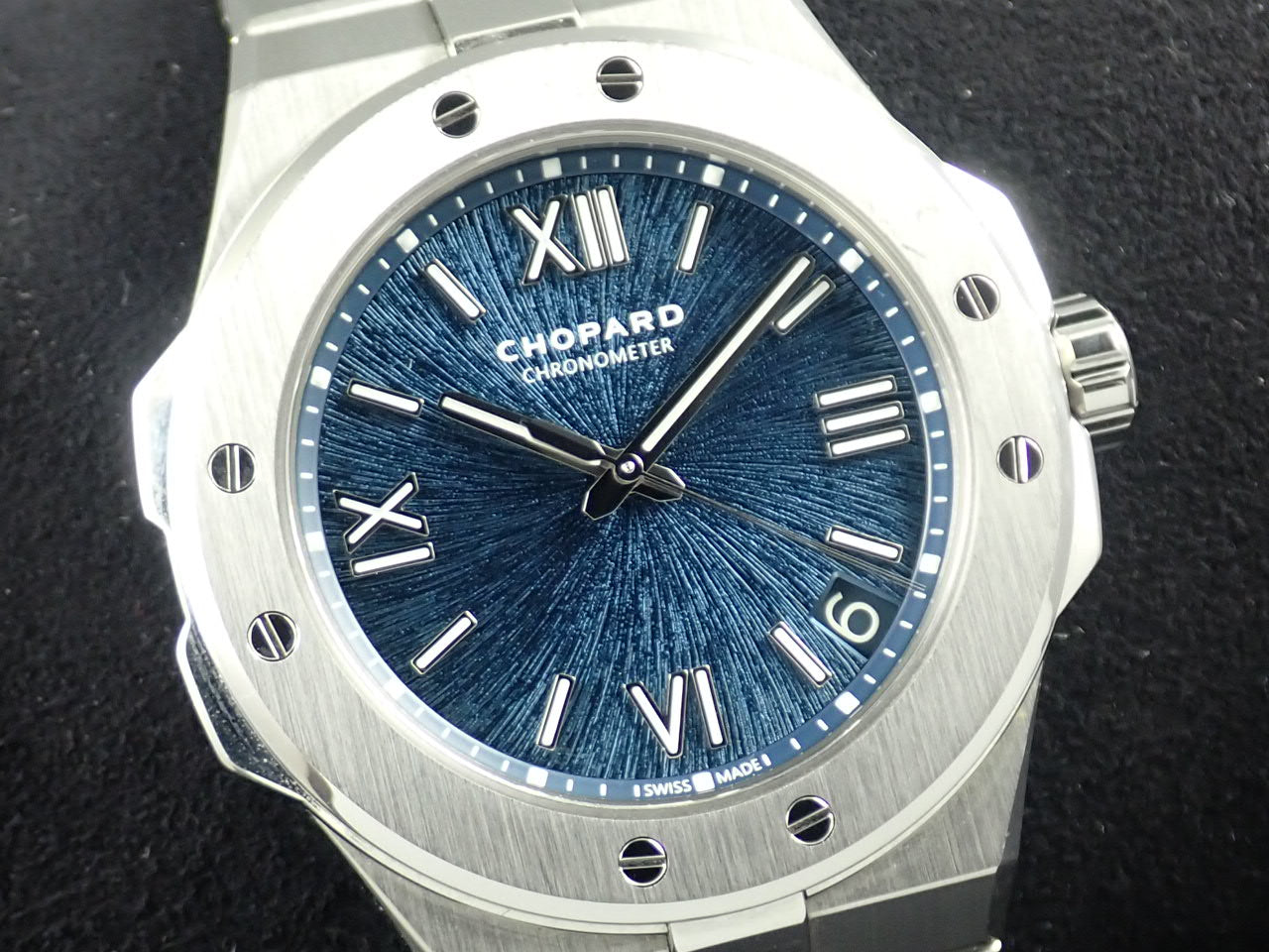 Chopard Alpine Eagle Large &lt;Warranty Box and Others&gt;