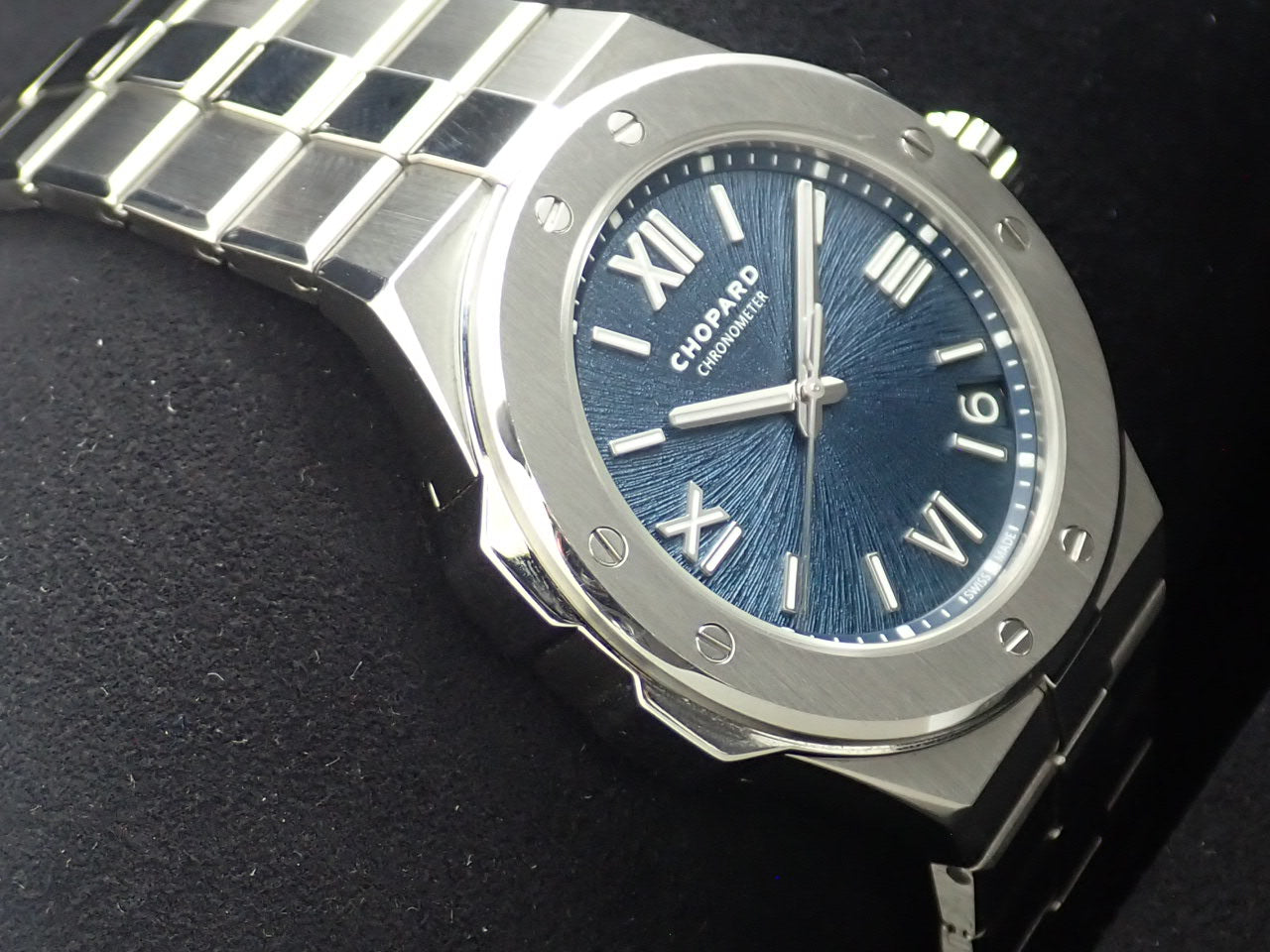 Chopard Alpine Eagle Large &lt;Warranty Box and Others&gt;