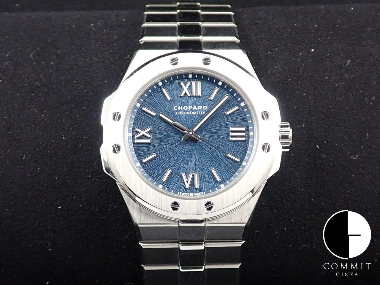 Chopard Alpine Eagle Small &lt;Warranty, Box, etc.&gt;