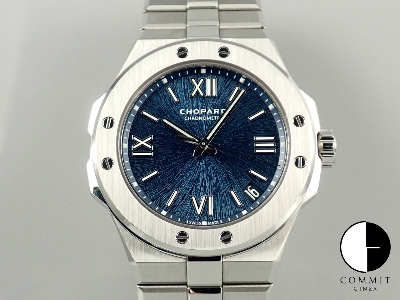 Chopard Alpine Eagle Large &lt;Warranty and Others&gt;