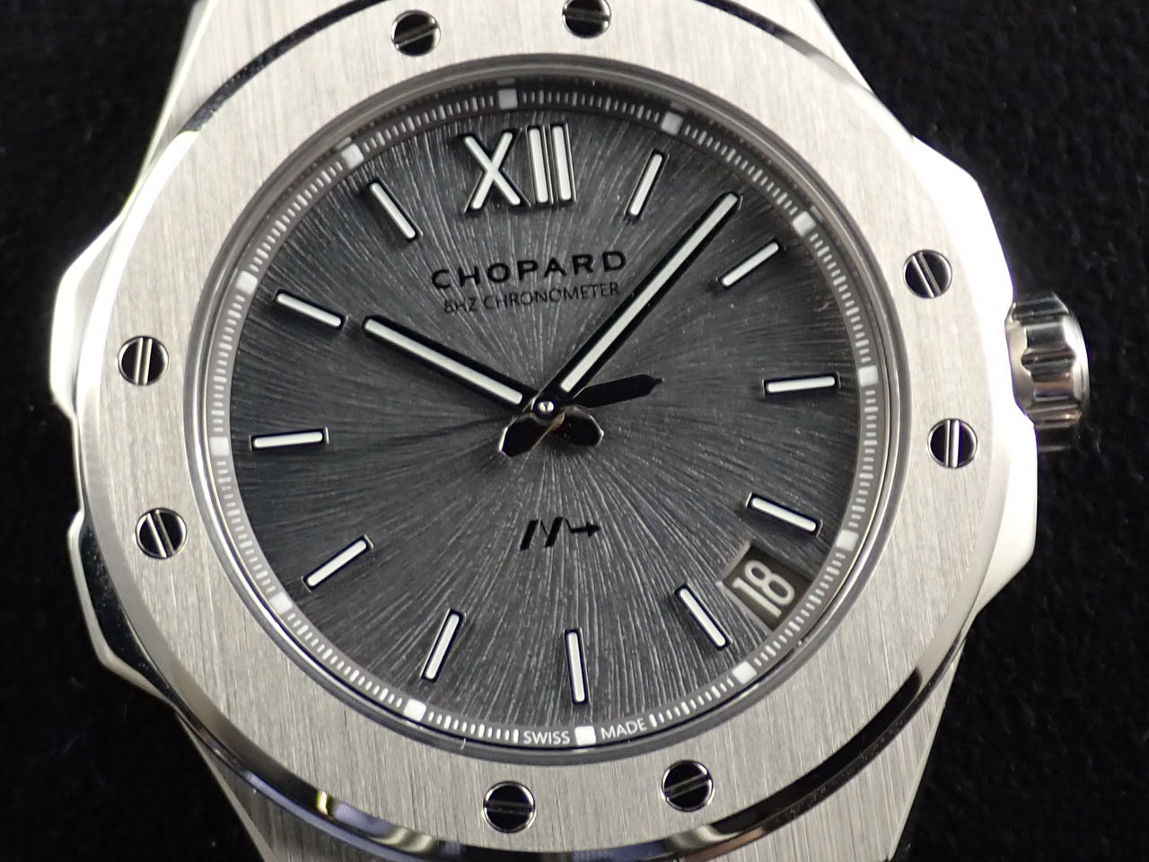 Chopard Alpine Eagle &lt;Warranty, Box, etc.&gt;