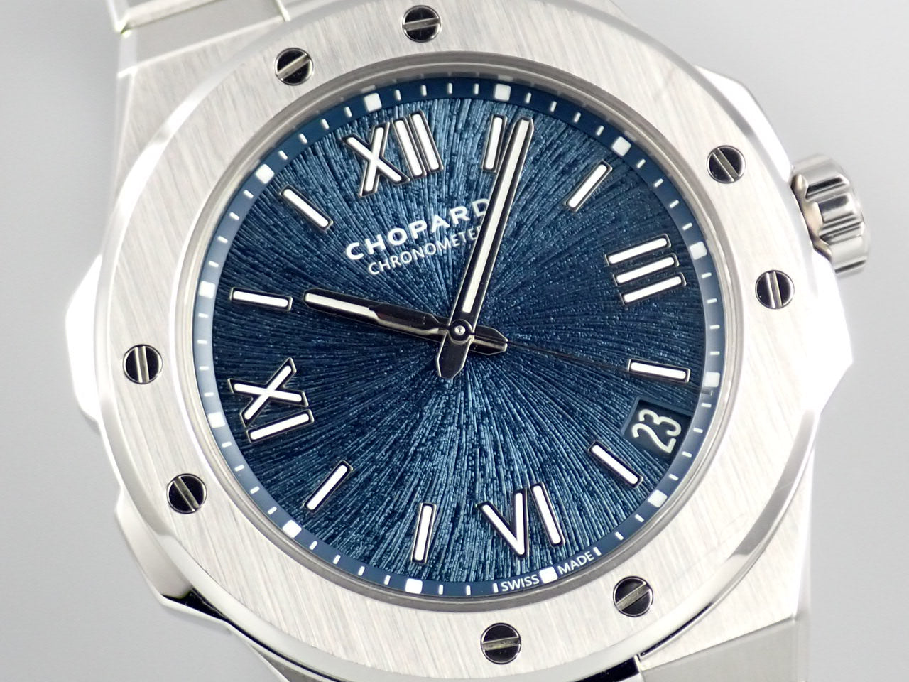 Chopard Alpine Eagle Large &lt;Warranty Box and Others&gt;