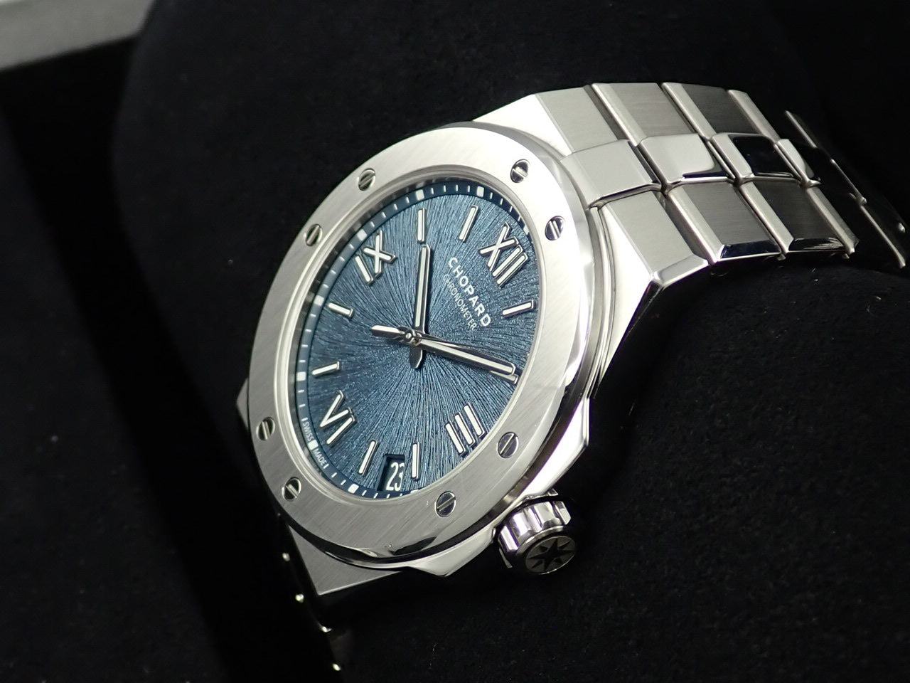 Chopard Alpine Eagle Large &lt;Warranty Box and Others&gt;