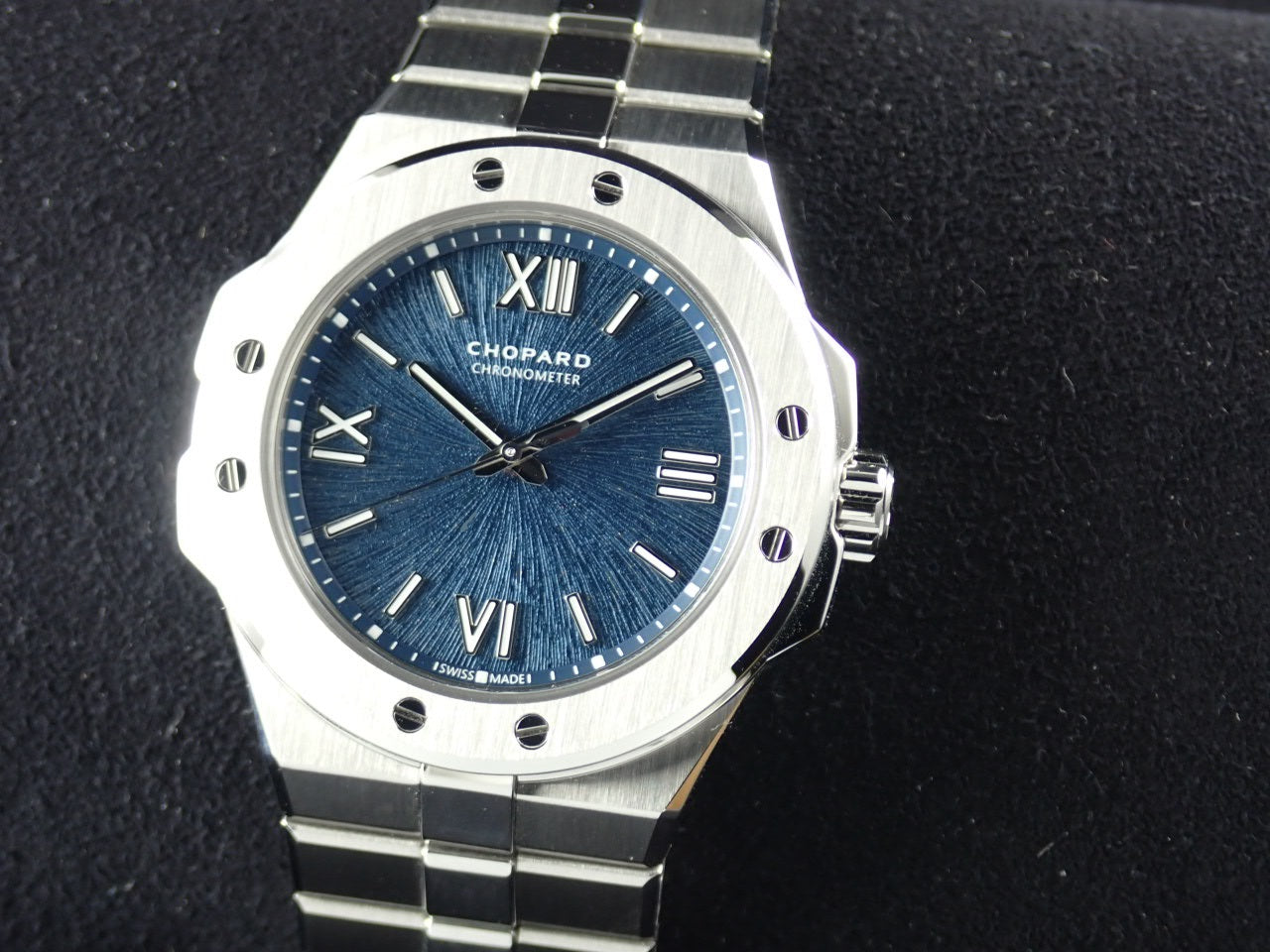 Chopard Alpine Eagle Small [Good Condition] &lt;Warranty, Box, etc.&gt;