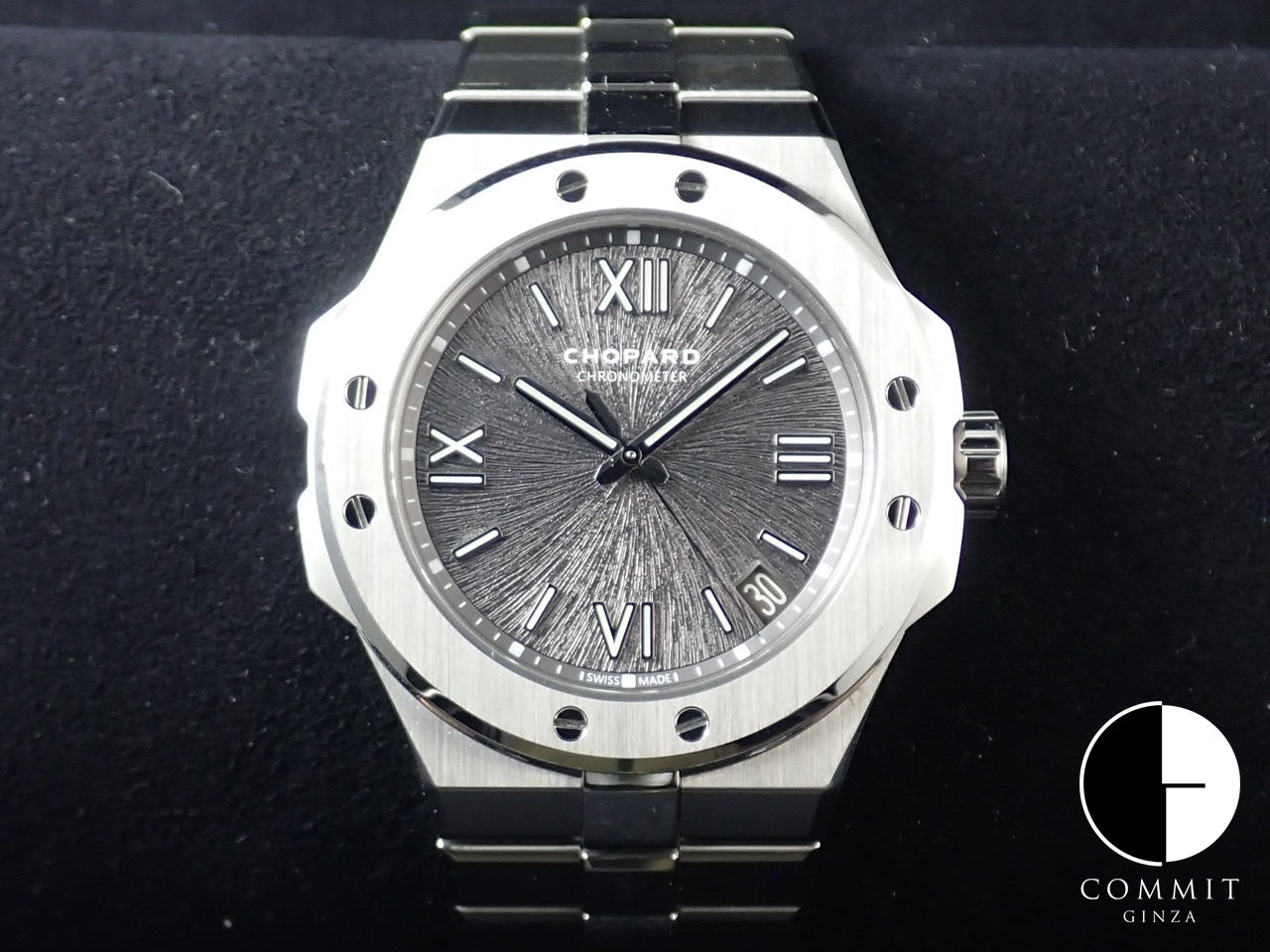 Chopard Alpine Eagle Large &lt;Warranty, Box, etc.&gt;