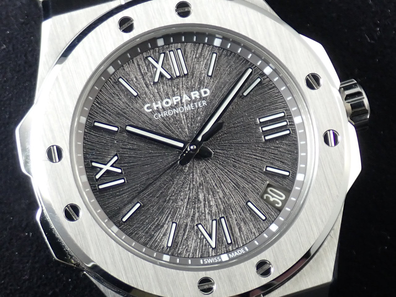 Chopard Alpine Eagle Large &lt;Warranty, Box, etc.&gt;