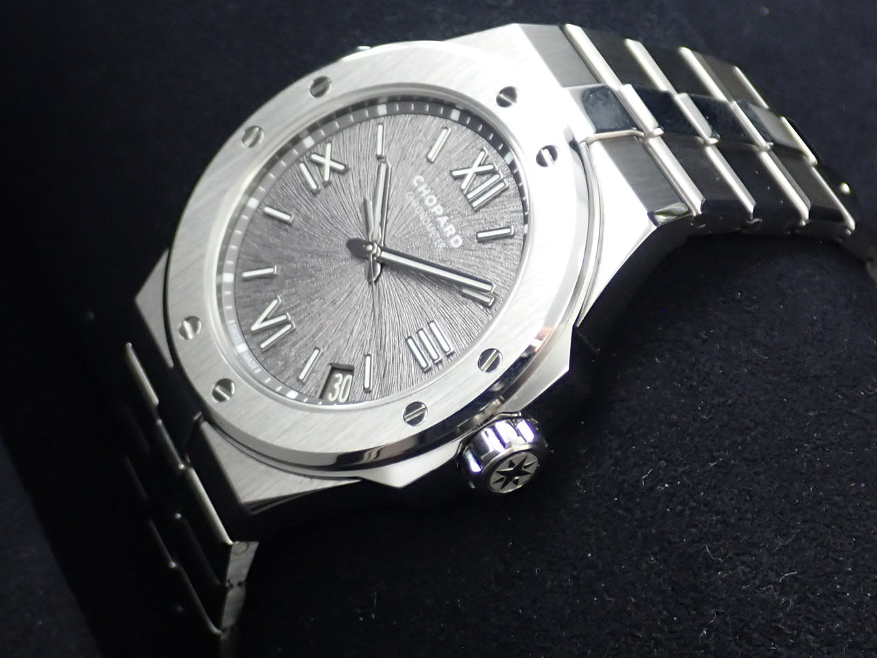 Chopard Alpine Eagle Large &lt;Warranty, Box, etc.&gt;