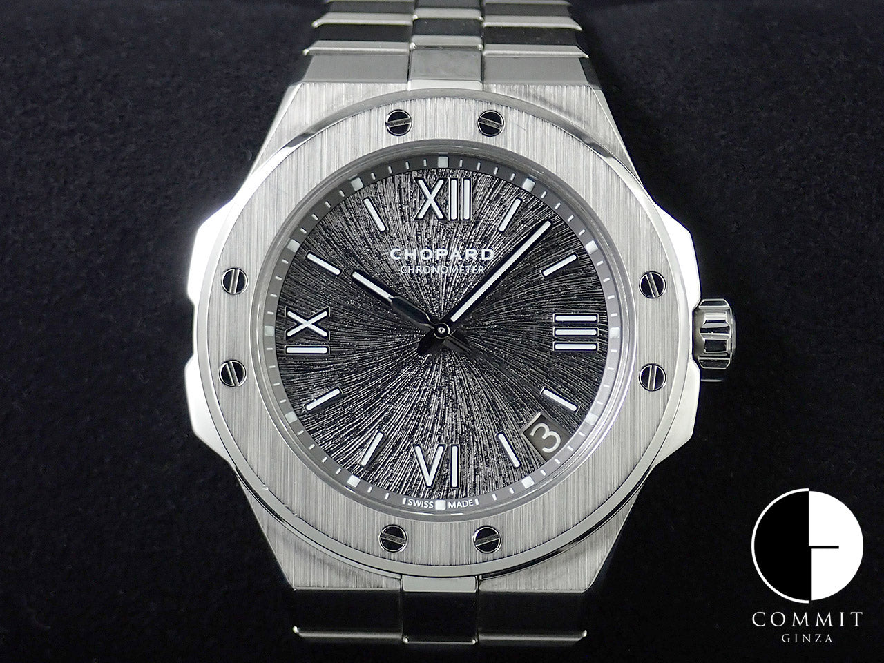 Chopard Alpine Eagle Large &lt;Warranty, Box, etc.&gt;