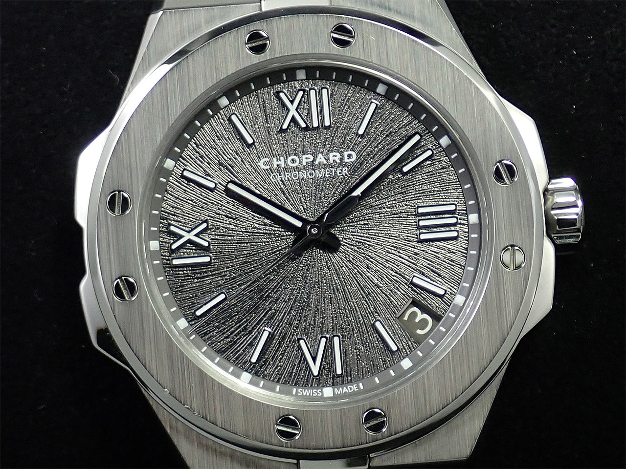 Chopard Alpine Eagle Large &lt;Warranty, Box, etc.&gt;