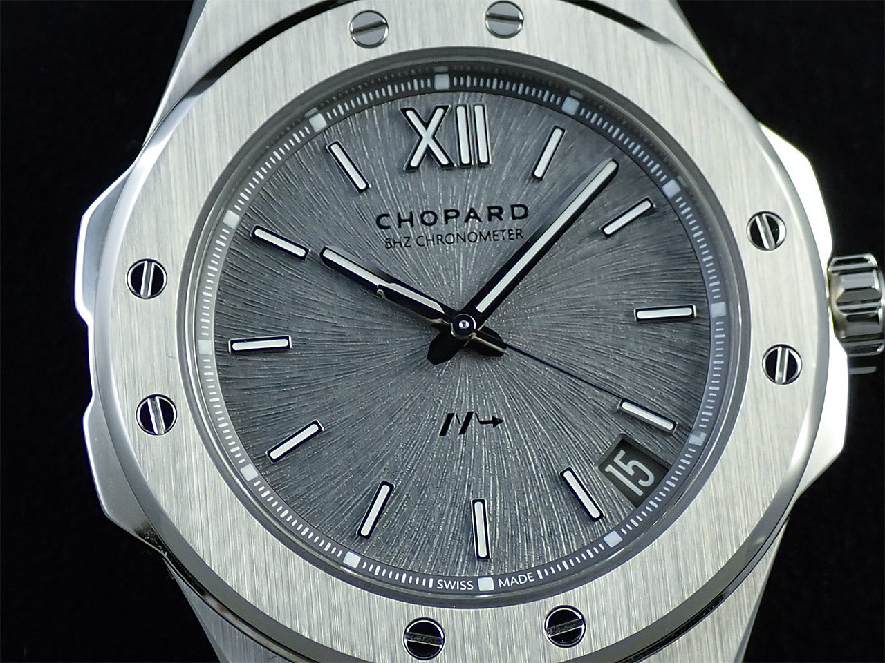 Chopard Alpine Eagle Cadence 8HF &lt;Warranty, Box, etc.&gt;