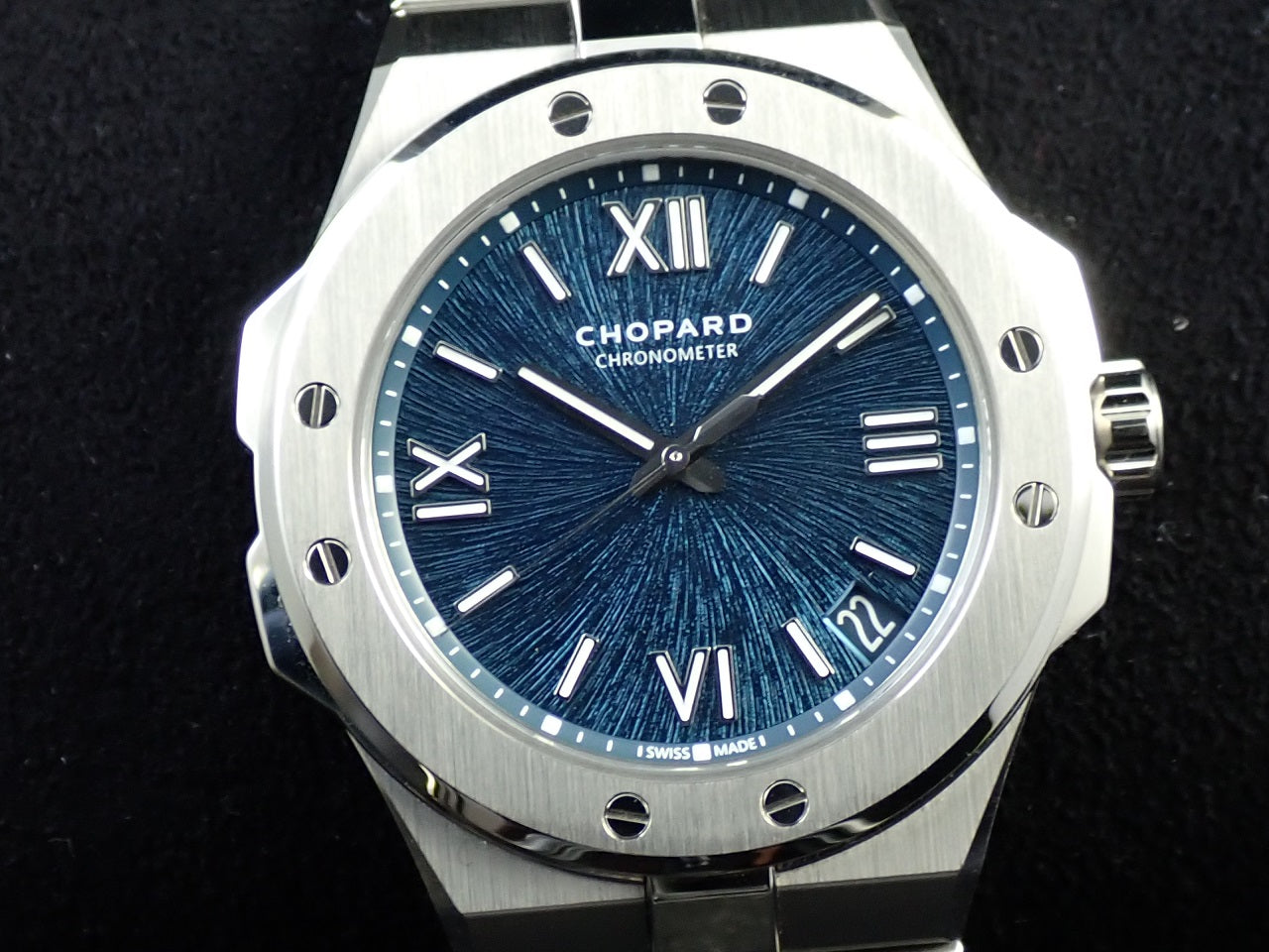 Chopard Alpine Eagle 41 &lt;Warranty, Box, etc.&gt;