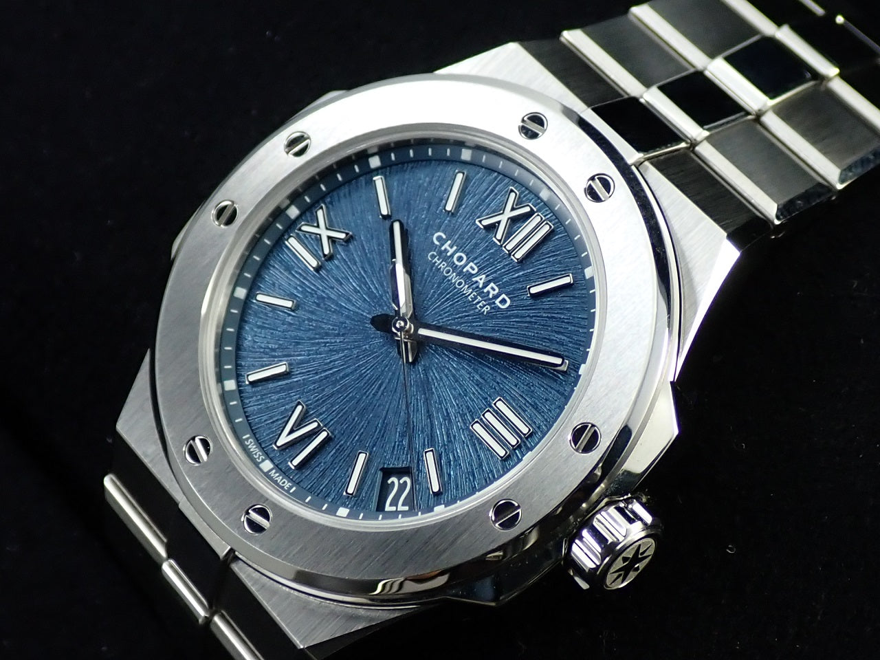 Chopard Alpine Eagle 41 &lt;Warranty, Box, etc.&gt;