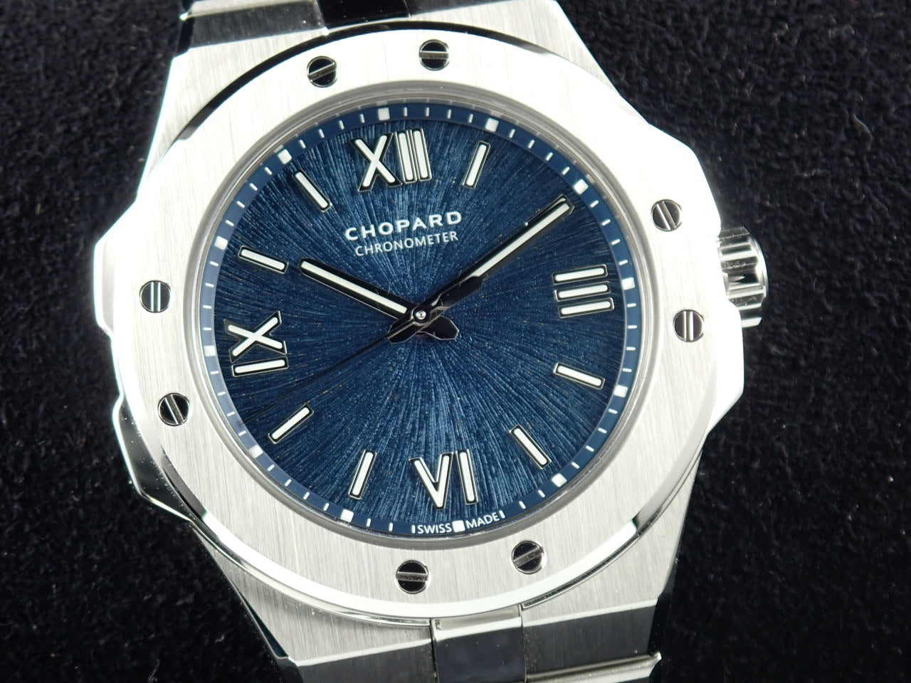 Chopard Alpine Eagle Small [Good Condition] &lt;Warranty, Box, etc.&gt;