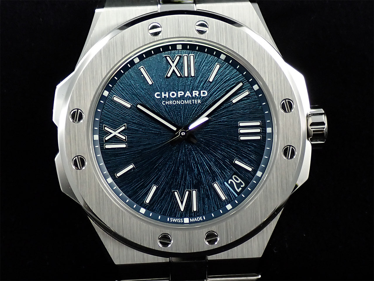 Chopard Alpine Eagle 41 &lt;Warranty, Box, etc.&gt;