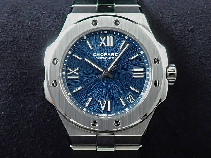 Chopard Alpine Eagle 41 <Warranty, Box, etc.>
