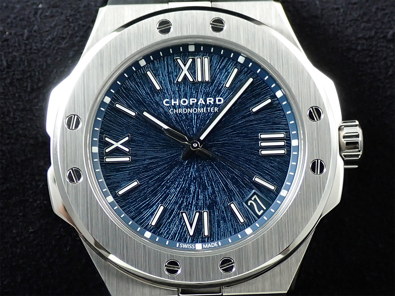 Chopard Alpine Eagle 41 &lt;Warranty, Box, etc.&gt;